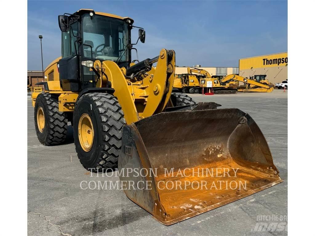 CAT 930M Wheel Loaders