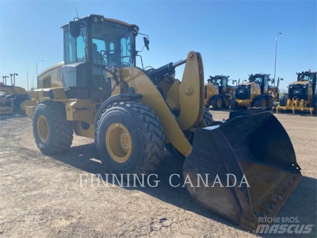 CAT 930M Wheel Loaders