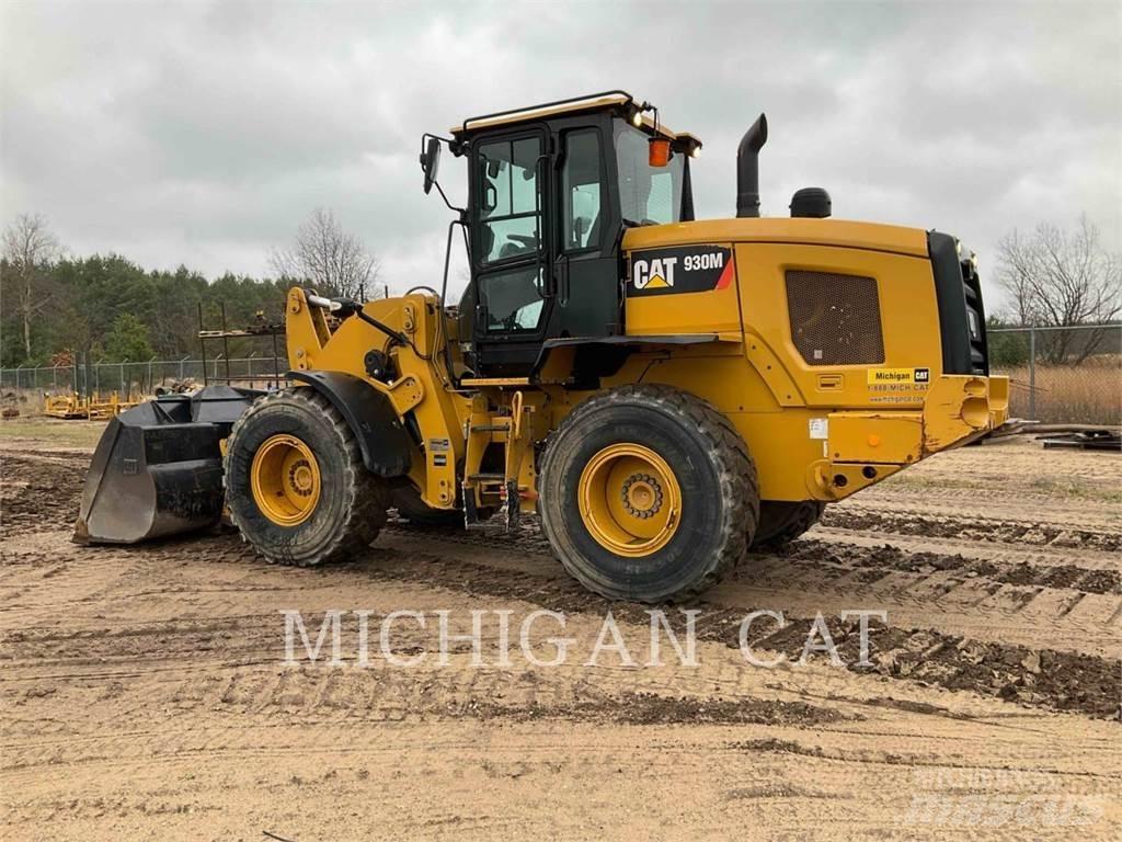 CAT 930M Wheel Loaders