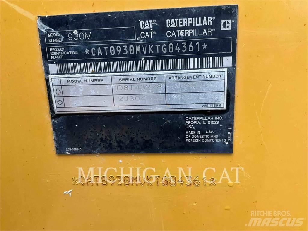 CAT 930M Wheel Loaders