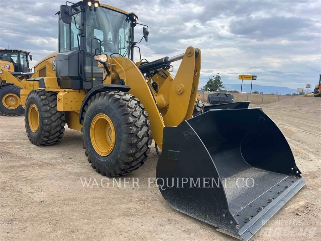 CAT 930M Wheel Loaders