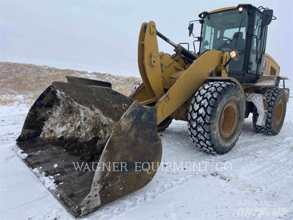 CAT 930M Wheel Loaders