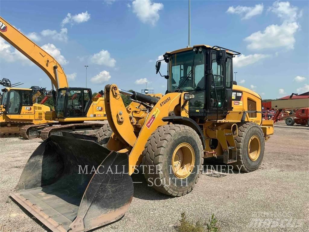 CAT 930M Wheel Loaders