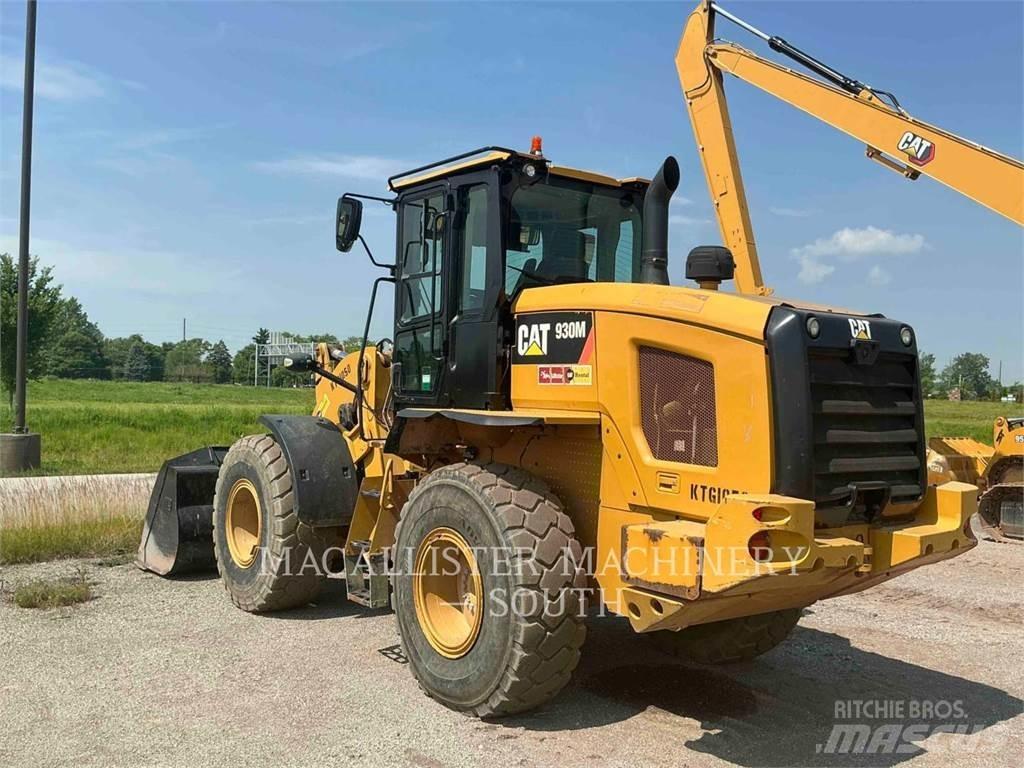 CAT 930M Wheel Loaders