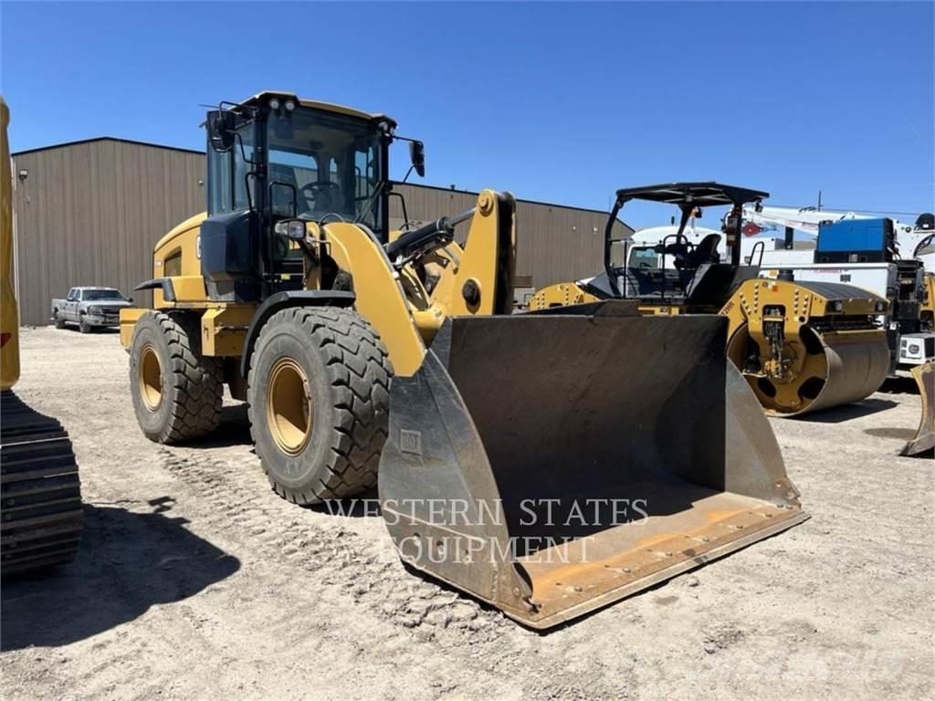 CAT 930M Wheel Loaders