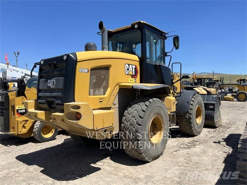 CAT 930M Wheel Loaders