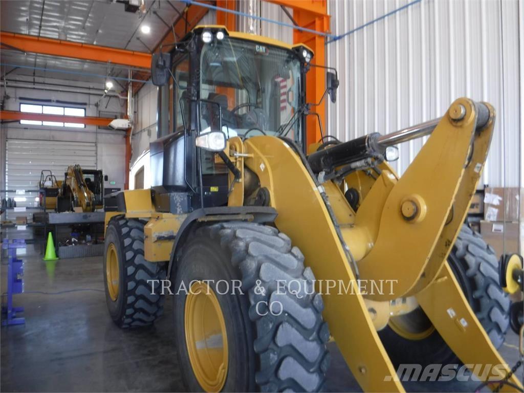 CAT 930M Wheel Loaders