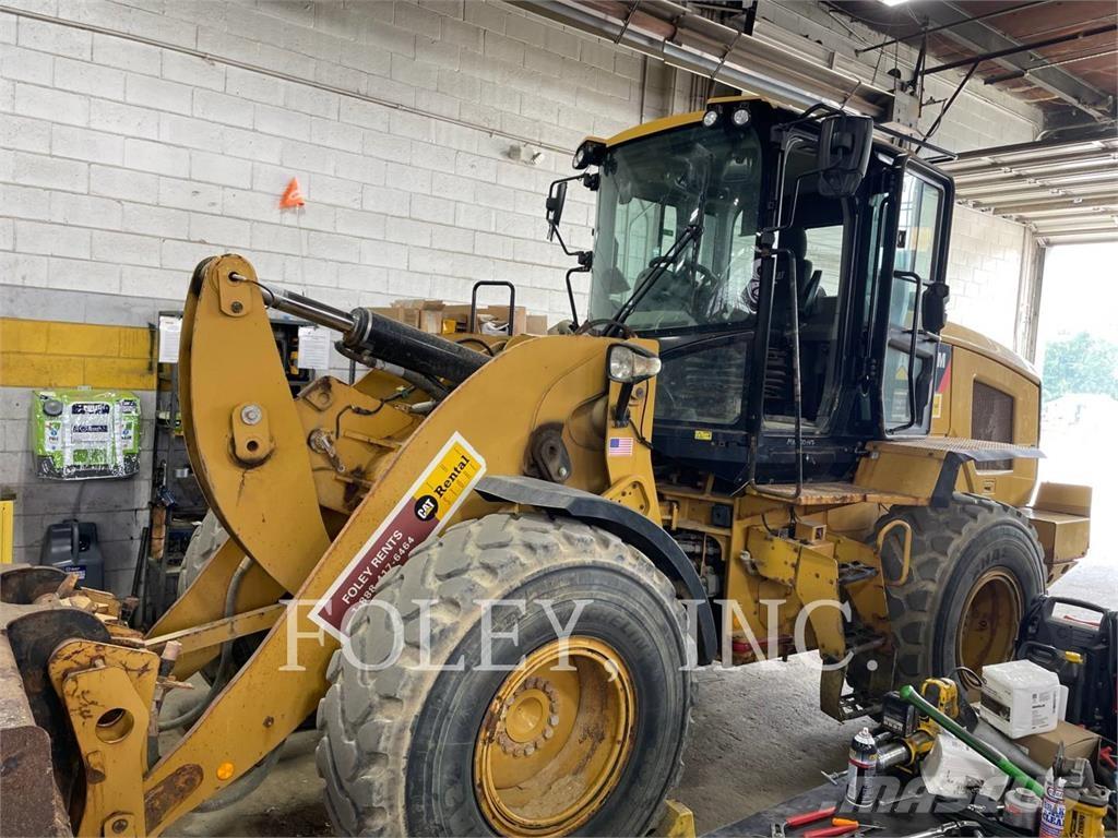 CAT 930M Wheel Loaders