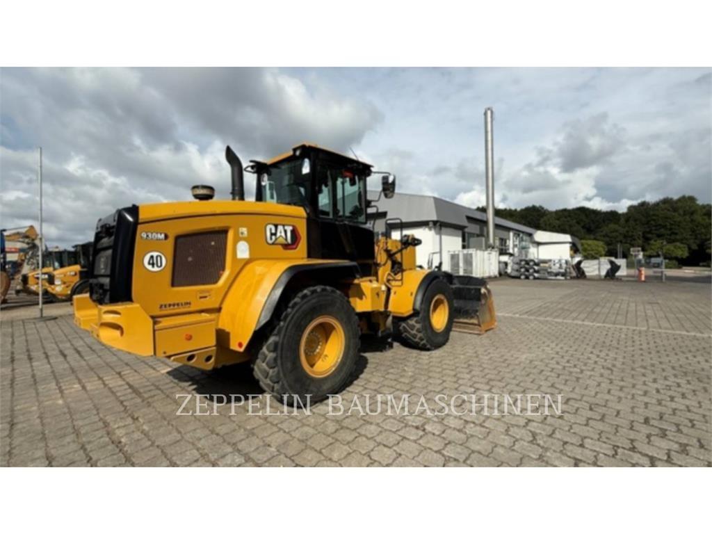 CAT 930M Wheel Loaders