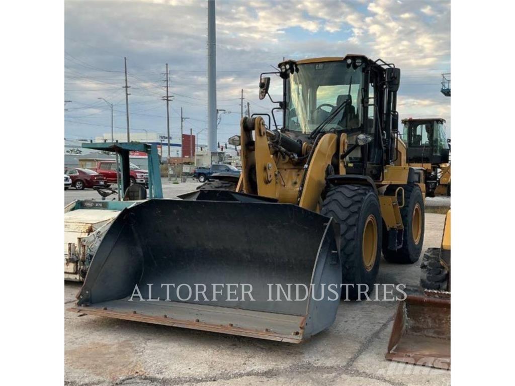 CAT 930M Wheel Loaders