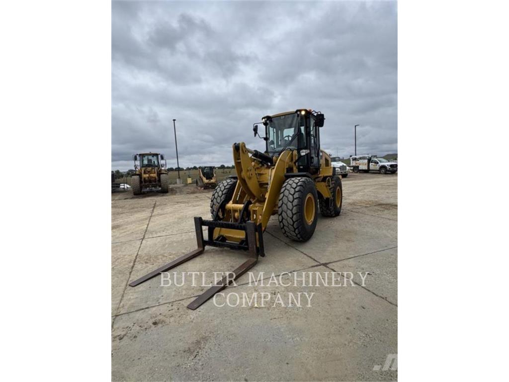CAT 930M Wheel Loaders