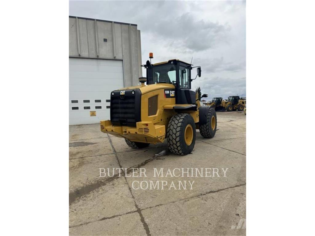 CAT 930M Wheel Loaders