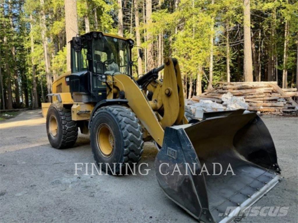 CAT 930M Wheel Loaders