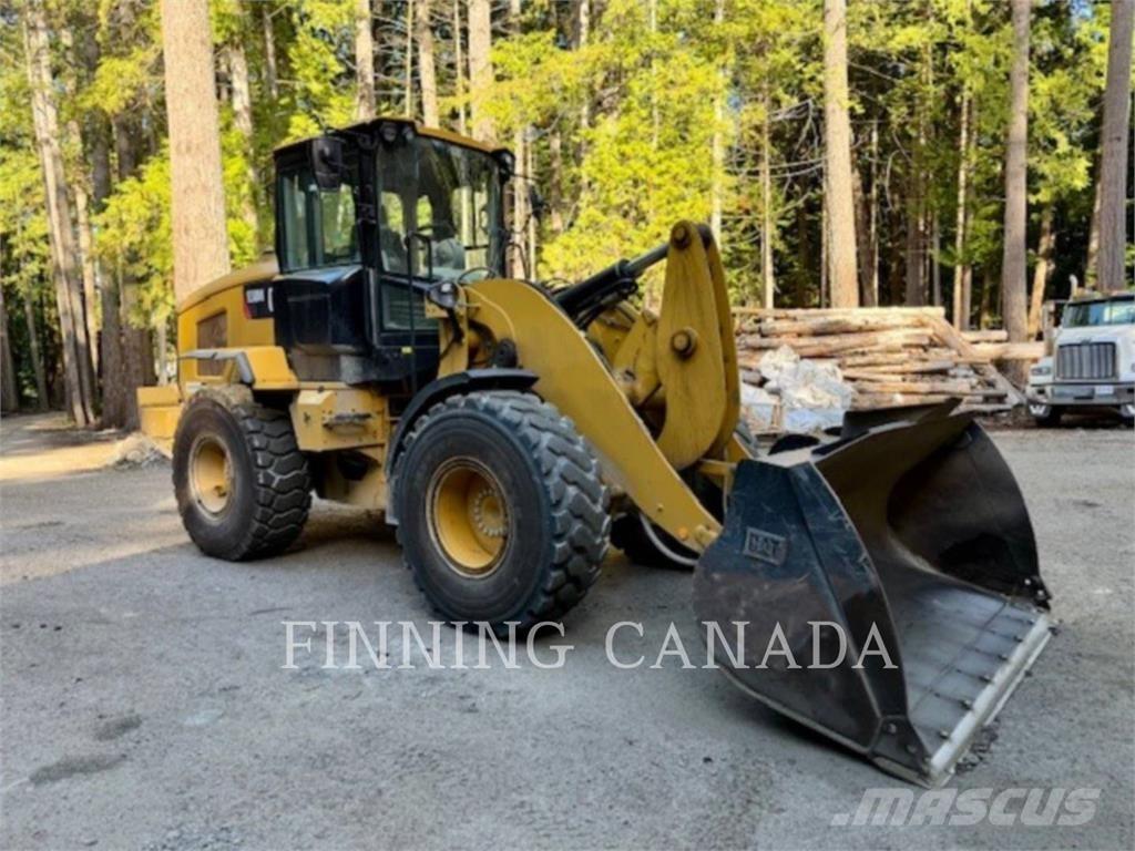 CAT 930M Wheel Loaders