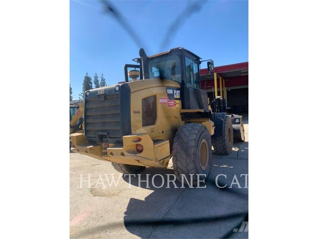 CAT 930M Wheel Loaders