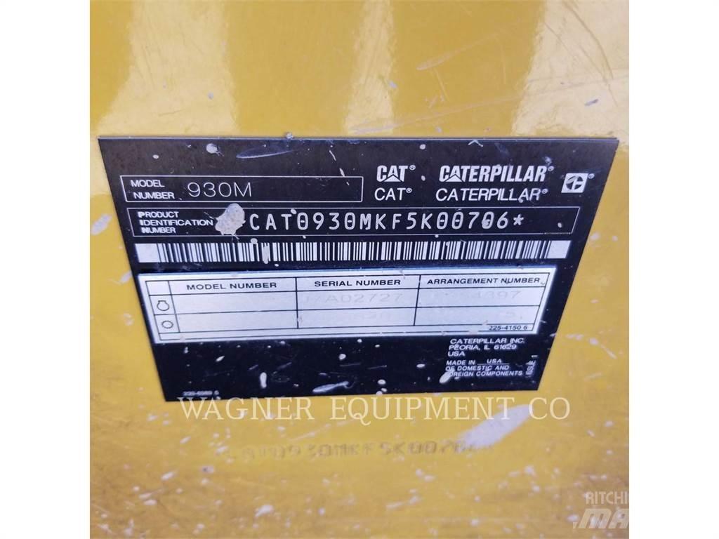 CAT 930M Wheel Loaders