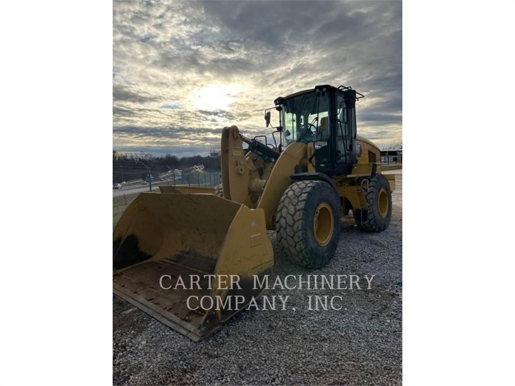 CAT 930M 2V Wheel Loaders