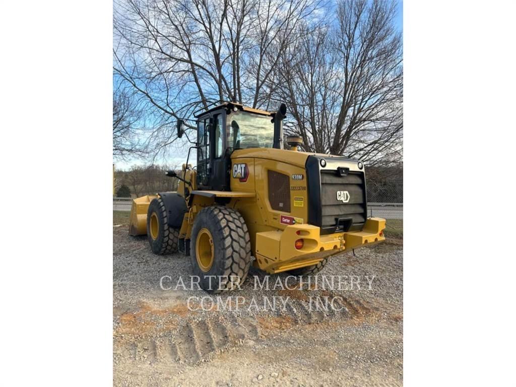 CAT 930M 2V Wheel Loaders