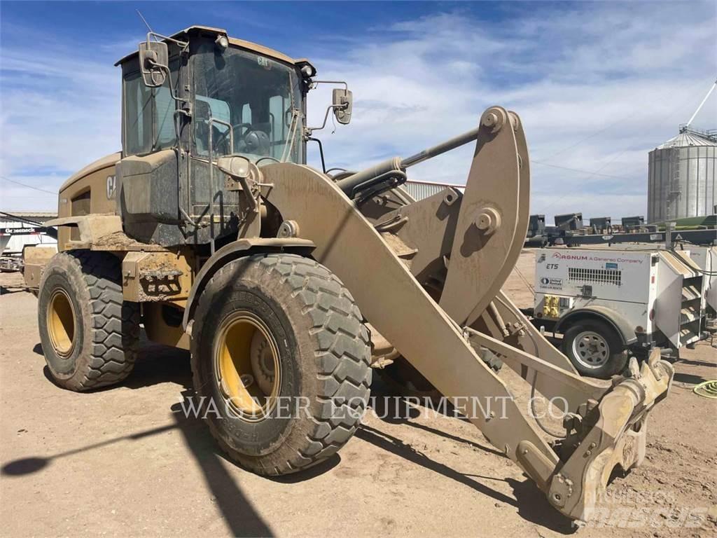CAT 930M AG HL Wheel Loaders