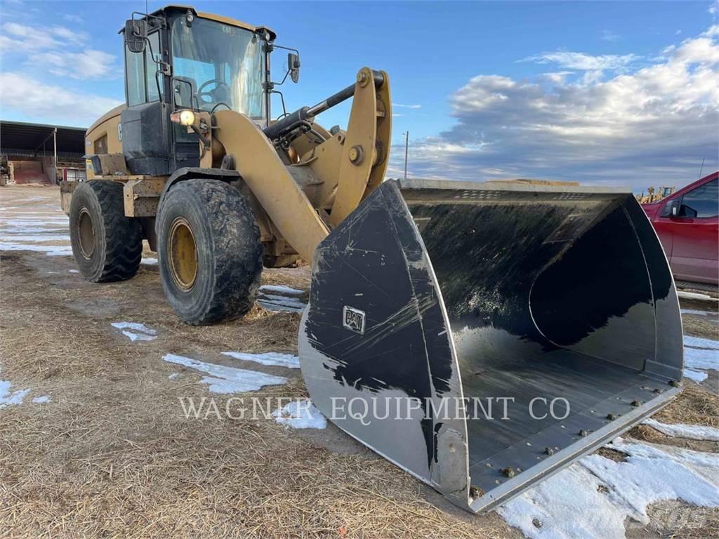 CAT 930M AG HL Wheel Loaders