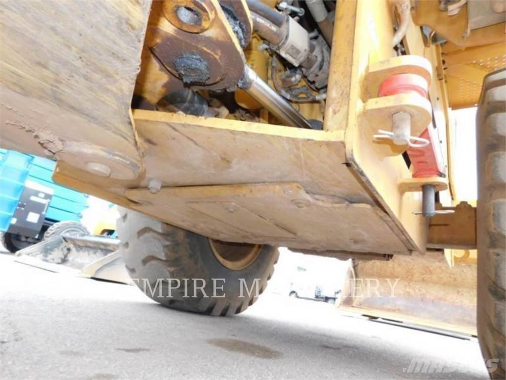 CAT 930M FC Wheel Loaders