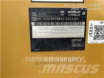 CAT 930M FC Wheel Loaders