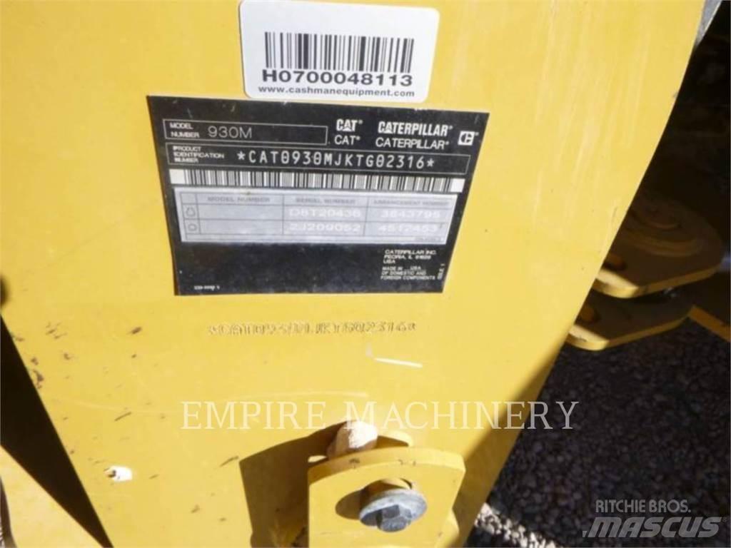 CAT 930M FC Wheel Loaders