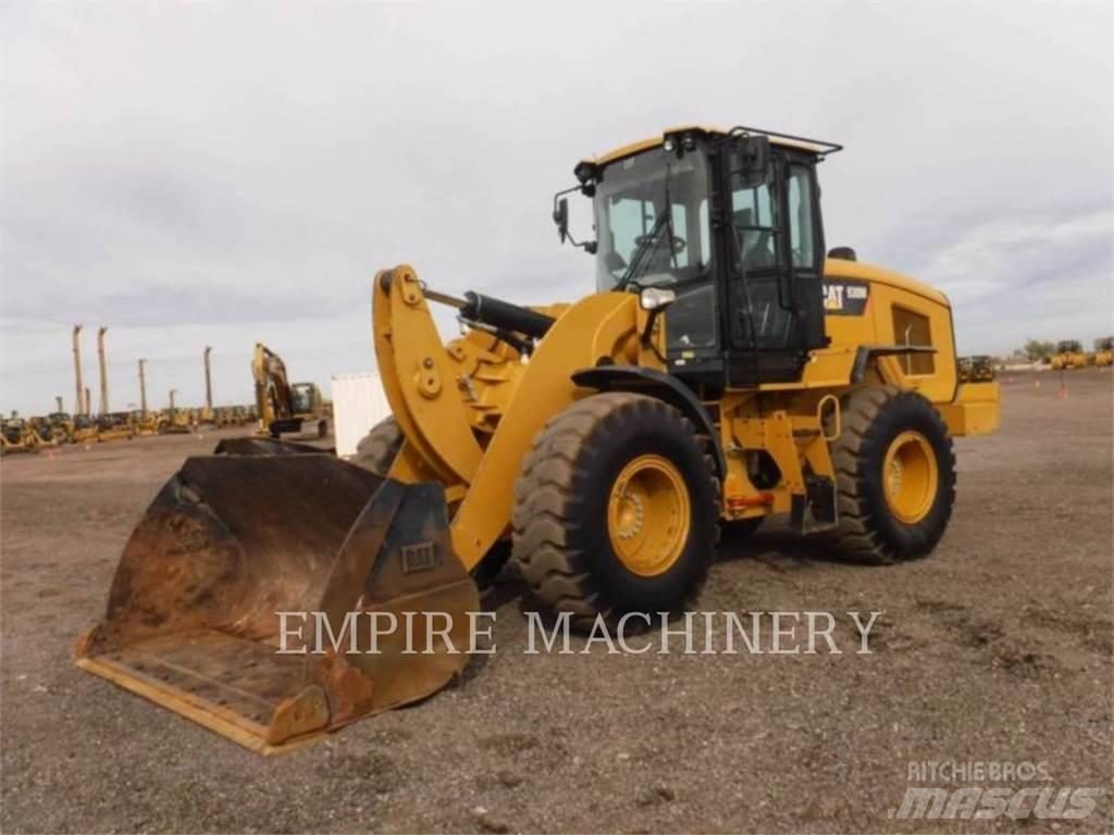 CAT 930M FC Wheel Loaders