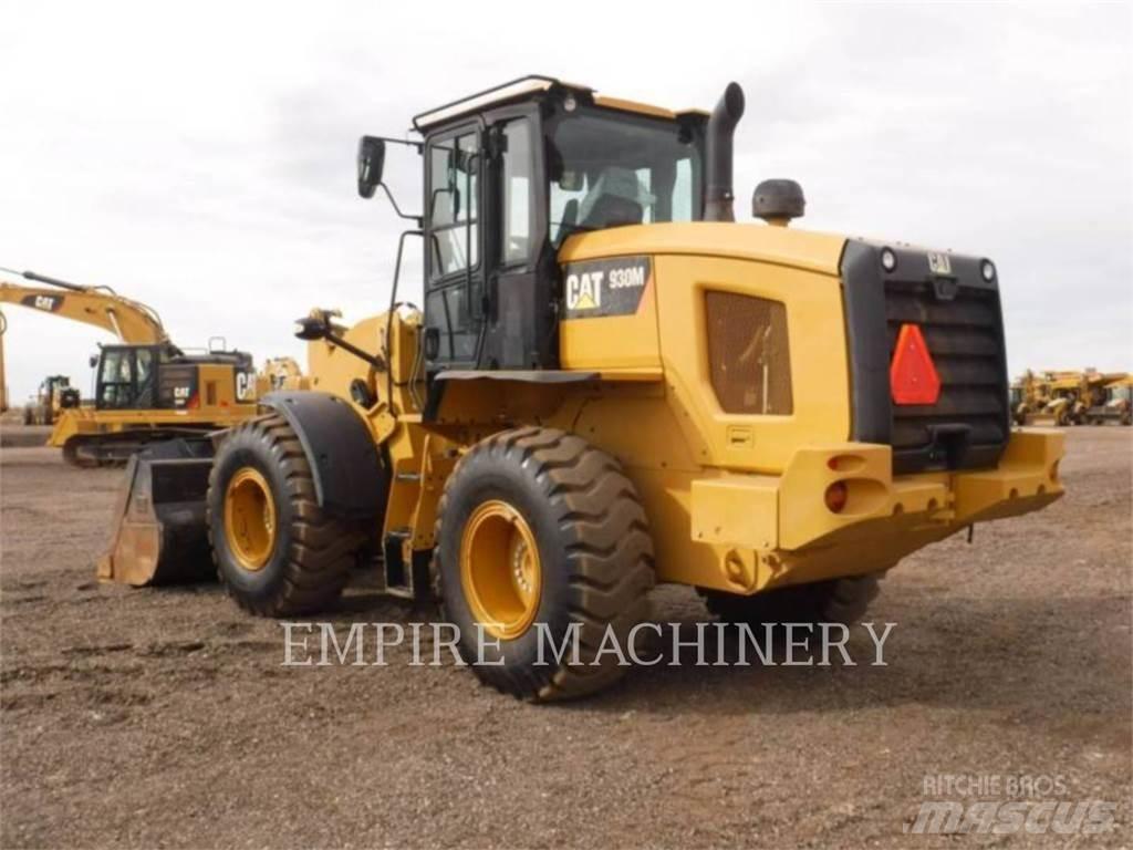 CAT 930M FC Wheel Loaders