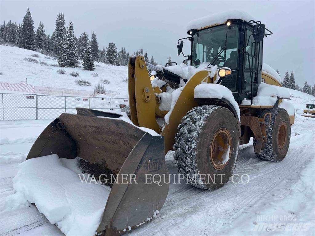 CAT 930M FC Wheel Loaders