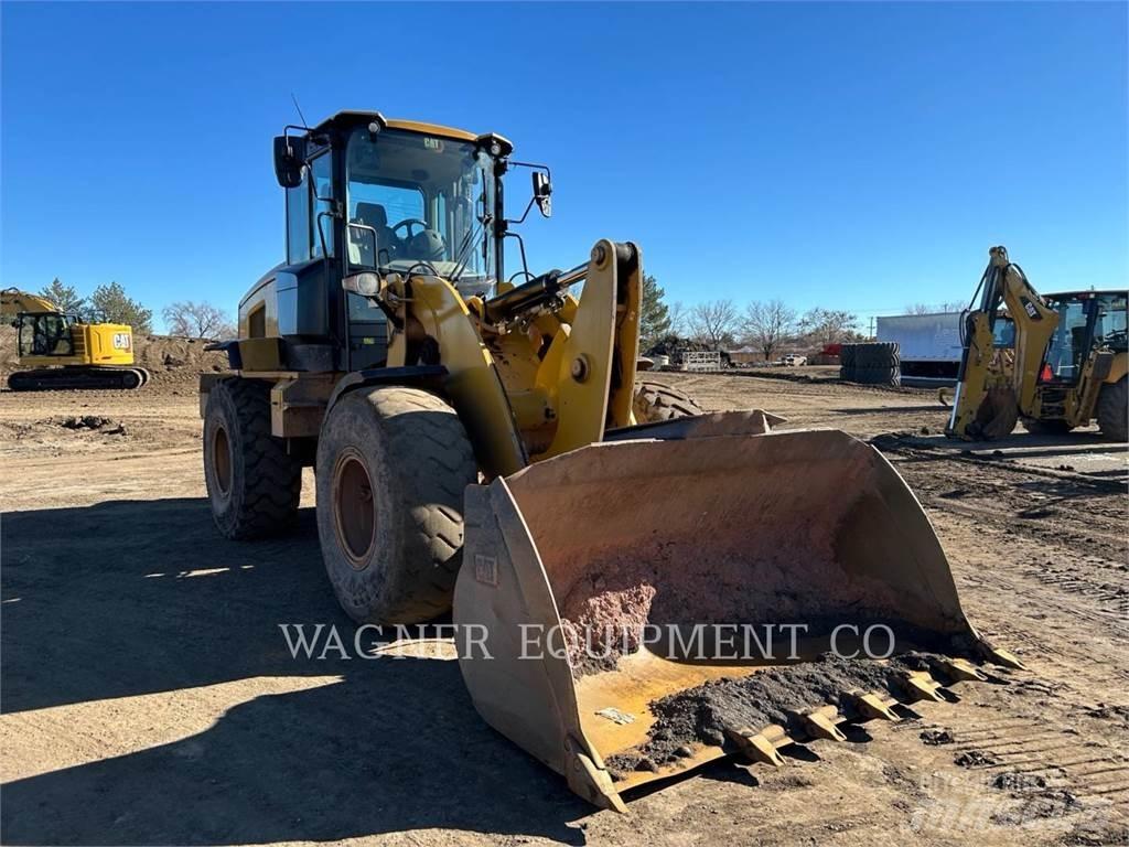 CAT 930M FC Wheel Loaders