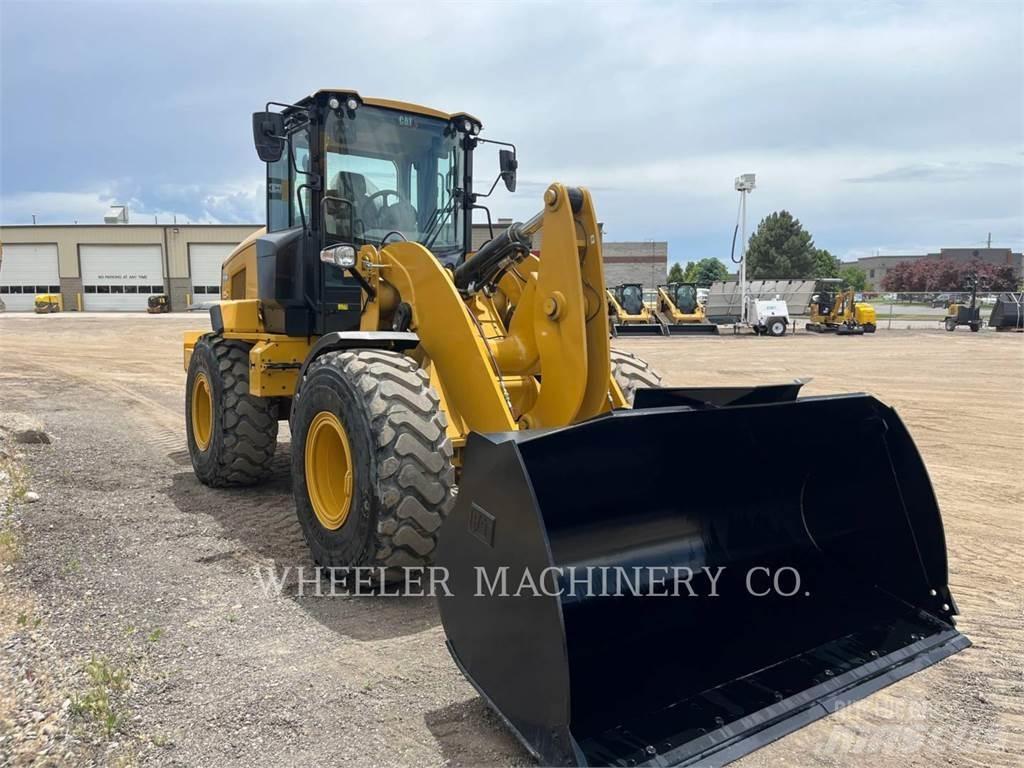 CAT 930M QC Wheel Loaders