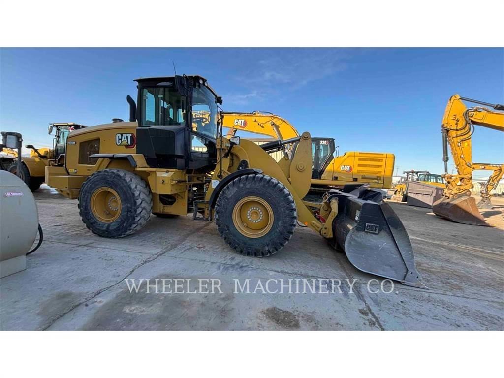 CAT 930M QC Wheel Loaders