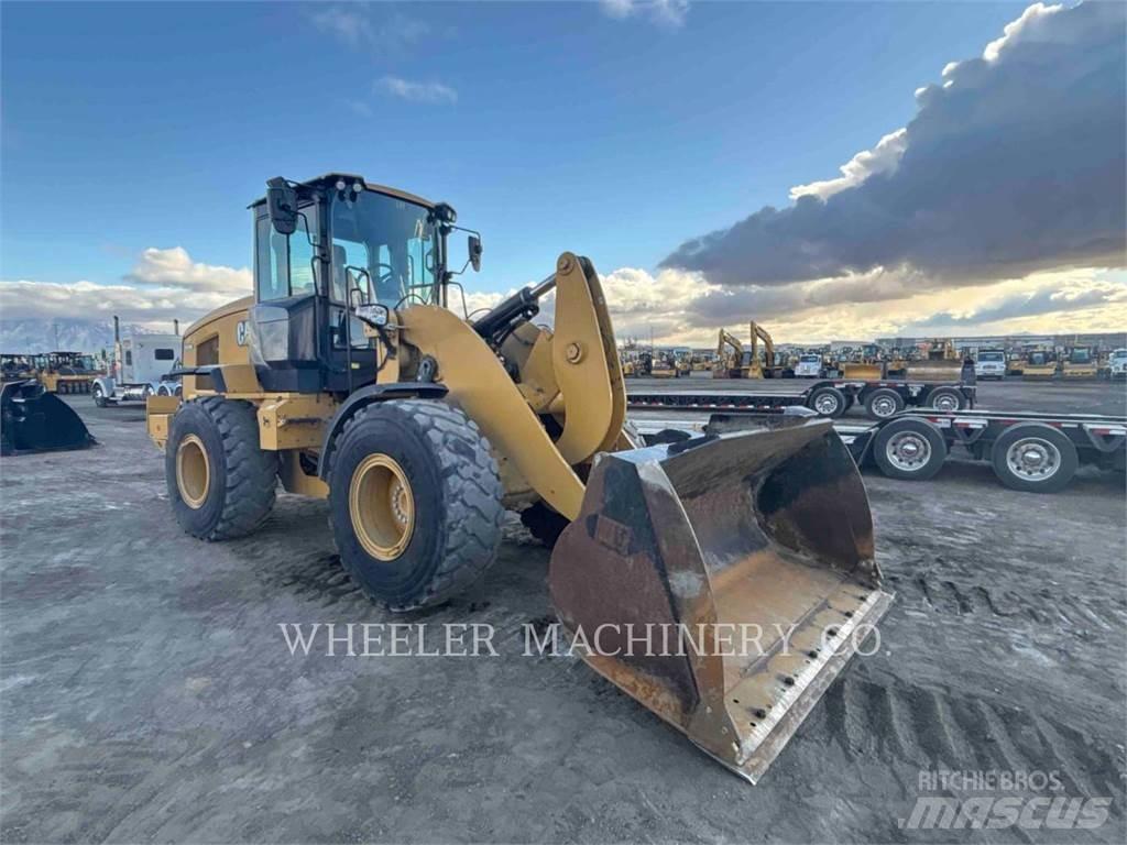 CAT 930M QC Wheel Loaders