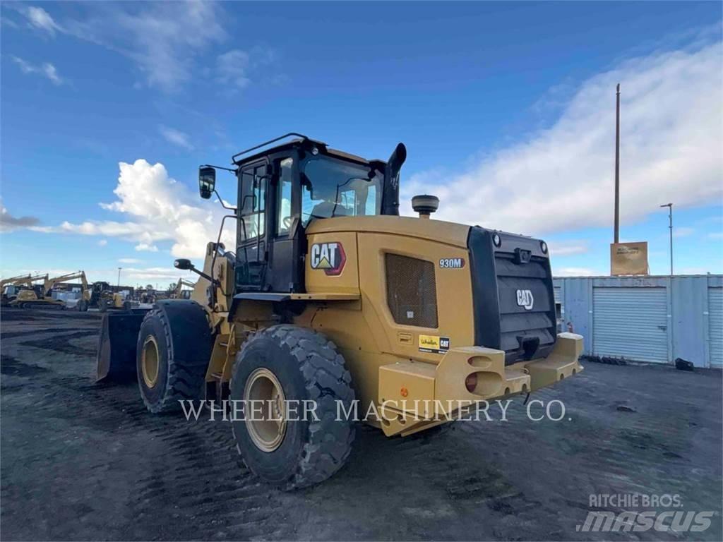 CAT 930M QC Wheel Loaders