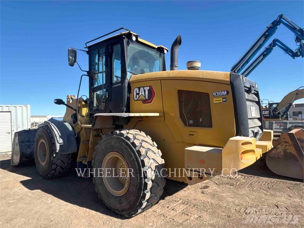 CAT 930M QC Wheel Loaders