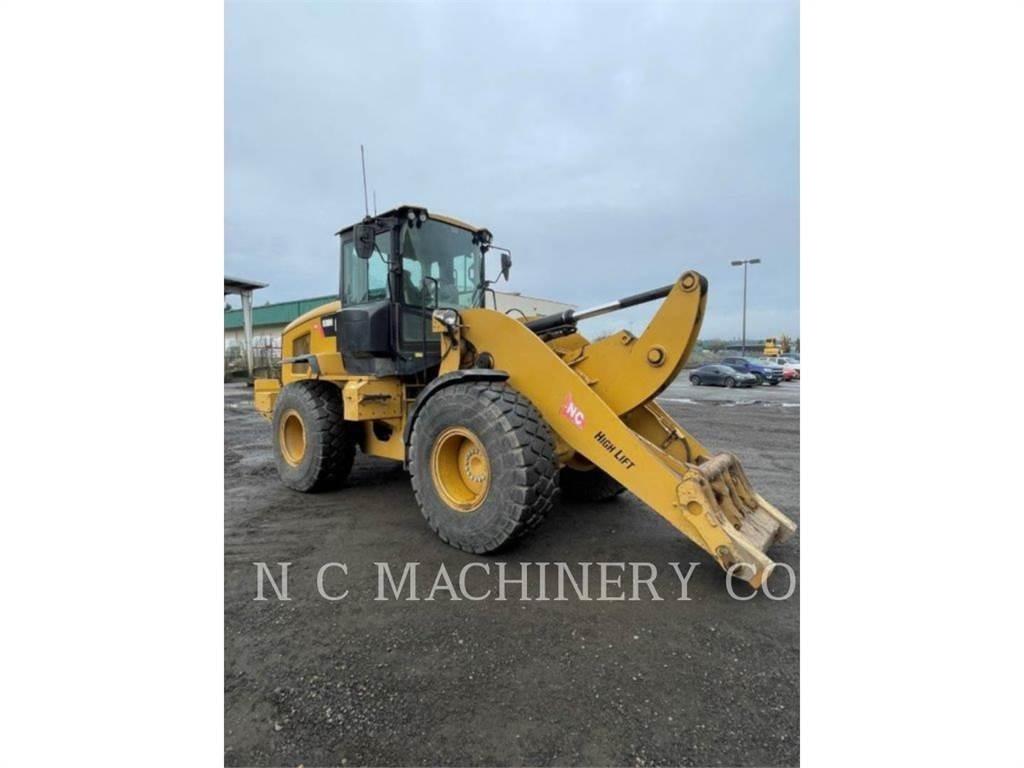 CAT 930MHL Wheel Loaders