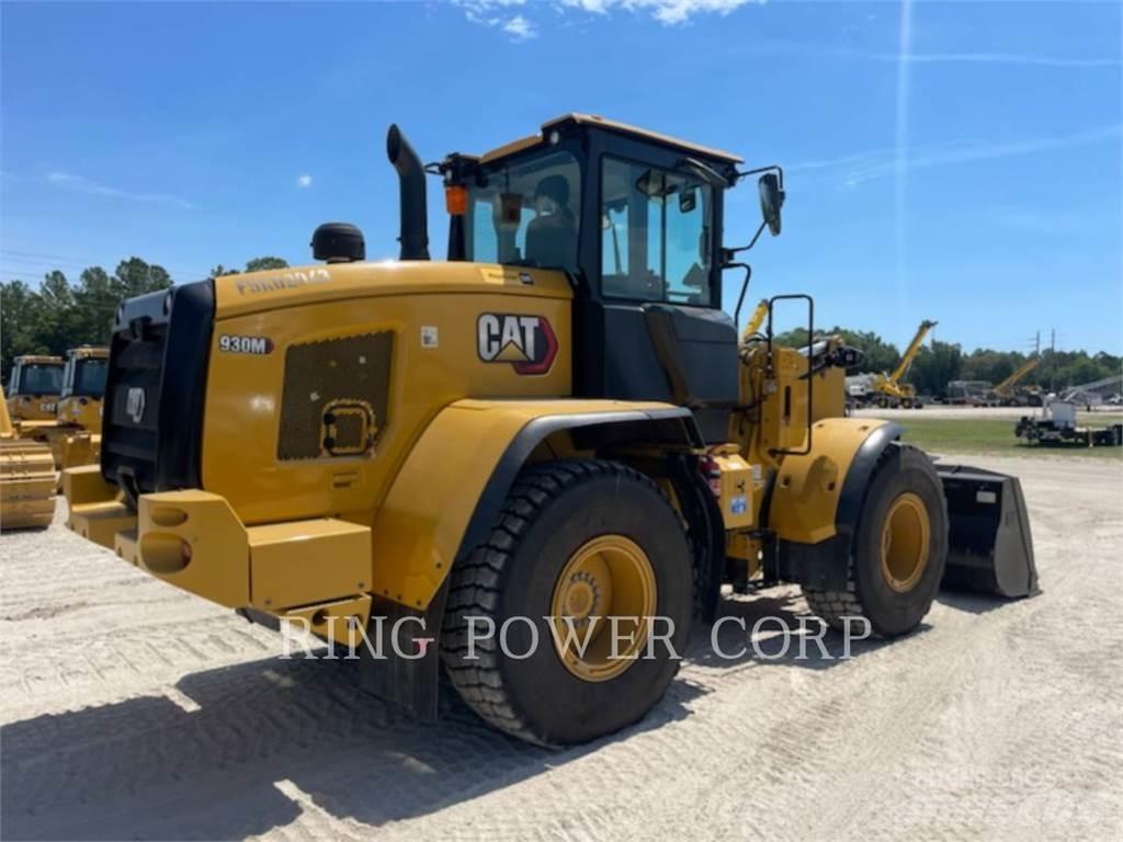CAT 930MQC3V Wheel Loaders