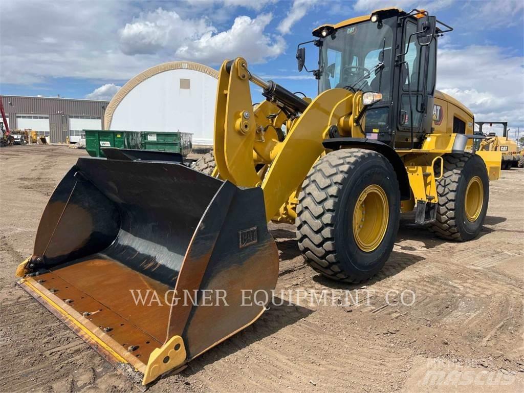 CAT 938 Wheel Loaders