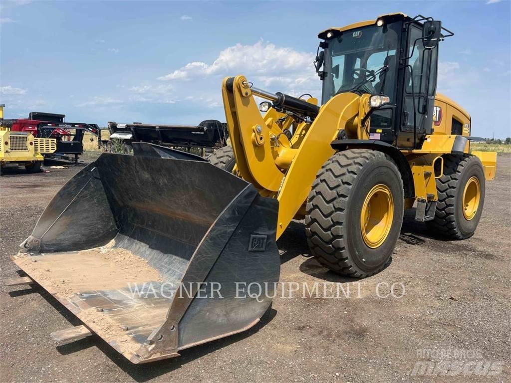 CAT 938 FC Wheel Loaders