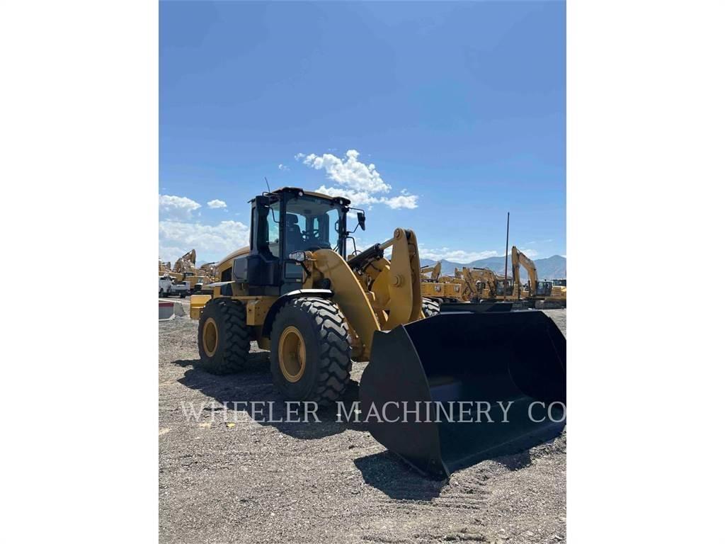 CAT 938 QC Wheel Loaders