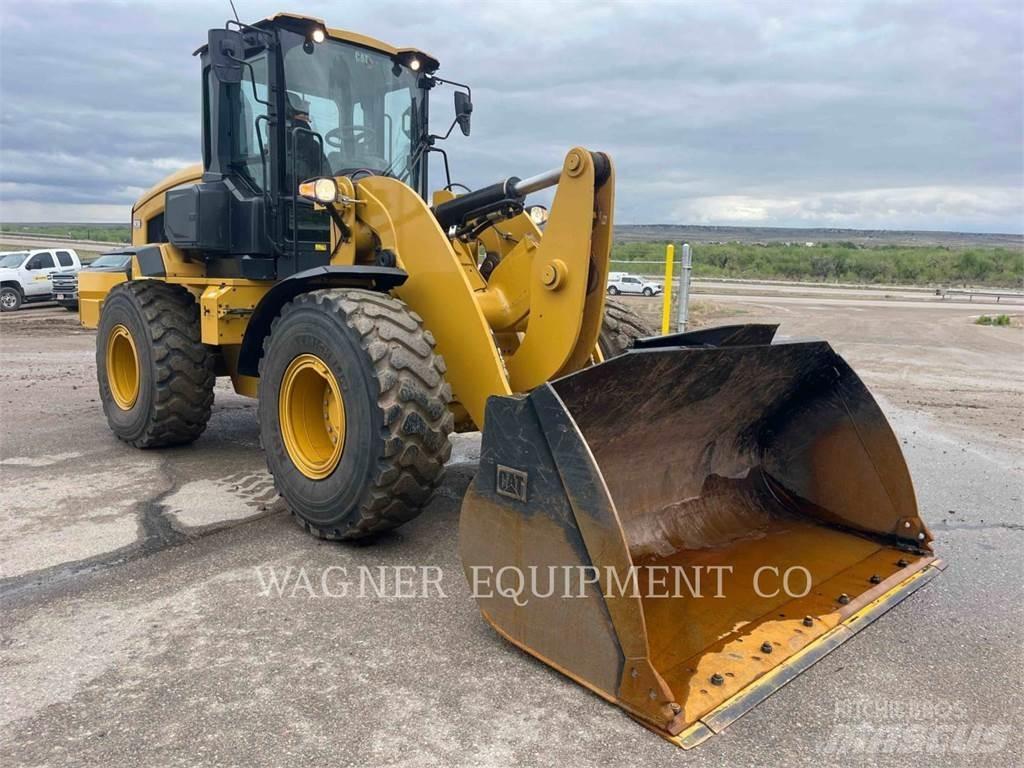 CAT 93814 Wheel Loaders