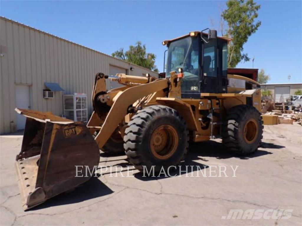 CAT 938G Wheel Loaders