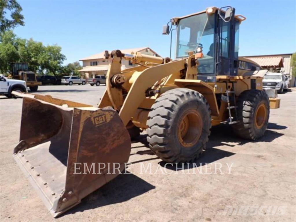 CAT 938G Wheel Loaders