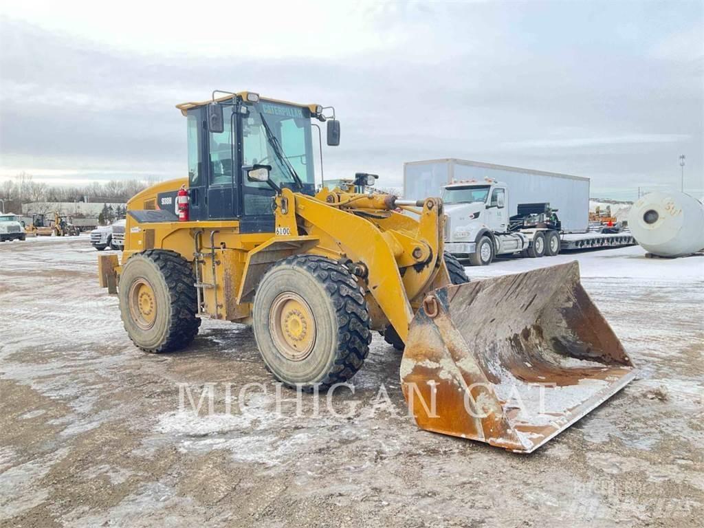 CAT 938H Wheel Loaders
