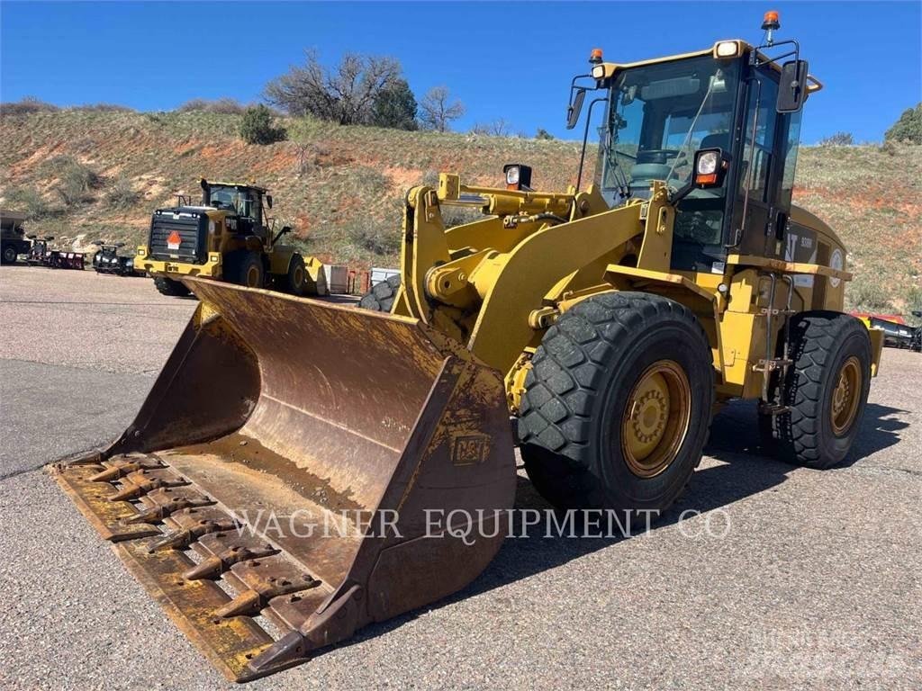 CAT 938H Wheel Loaders