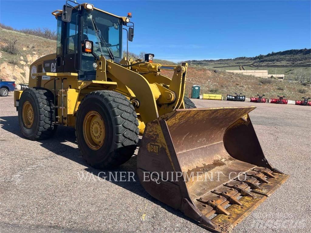 CAT 938H Wheel Loaders