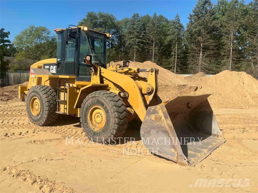 CAT 938H Wheel Loaders