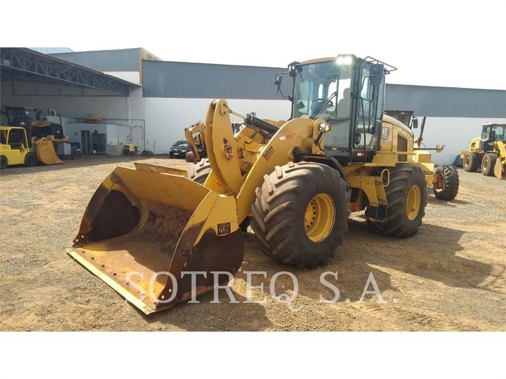 CAT 938K Wheel Loaders