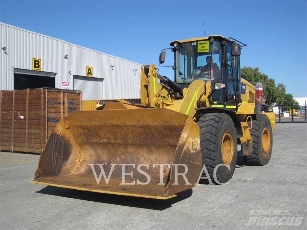 CAT 938K Wheel Loaders